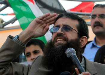 87 gündür açlık grevi yapan Filistinli tutuklu Hıdır Adnan öldü