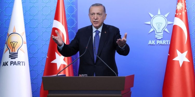 Erdoğan: “Sonuçlar CHP Genel Başkanı’nın dengesini iyice bozdu”