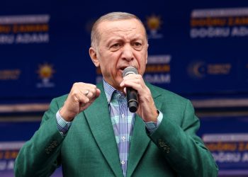 Erdoğan: “İkinci tura çıkacak bir insandan diktatör olur mu?”