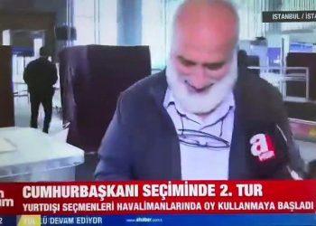 A Haber 'telif hakkı'nı kullandı, tepki çeken Arap seçmen 'görünmez' oldu