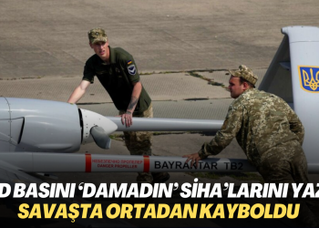 ABD basını ‘damadın’ SİHA’larını yazdı: Savaşta ortadan kayboldu