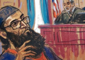 ABD'de IŞİD destekçisine 260 yıl ve 10 kez müebbet hapis cezası verildi: New York'ta kamyonla sekiz kişiyi öldürmüştü