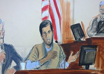 ABD’de Reza Sarraf davasında gizli dosya sayısı 55’e yükseldi