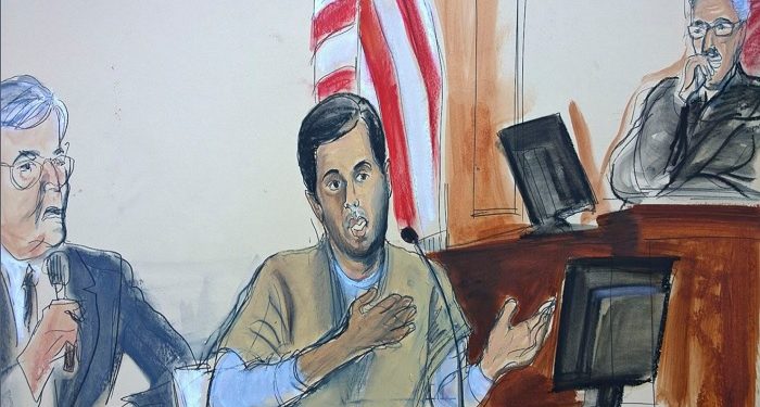 ABD’de Reza Sarraf davasında gizli dosya sayısı 55’e yükseldi