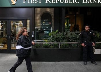 ABD'de iki ayda üçüncü banka iflası: First Republic Bank JPMorgan'a satılıyor