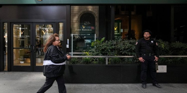 ABD'de iki ayda üçüncü banka iflası: First Republic Bank JPMorgan'a satılıyor