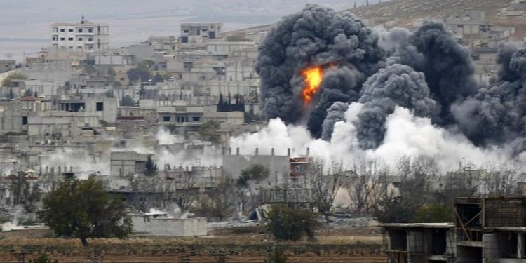 ABD'den Suriye'nin kuzeybatısına saldırı: 'Üst düzey El Kaide lideri hedef alındı'