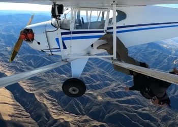 ABD'li YouTuber'dan itiraf: Daha fazla görüntülenme için kasıtlı olarak uçak kazası yaptım