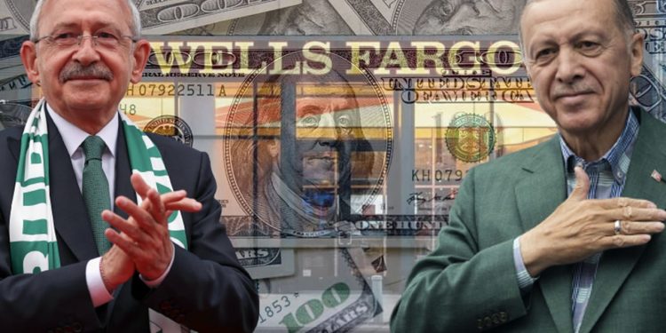 ABD'li bankadan dolar için seçim senaryosu: Kılıçdaroğlu kazanırsa 14 TL, Erdoğan kazanırsa 23 TL