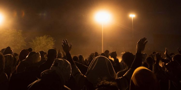 ABD'ye 42. madde akını: Bir günde 10 bin göçmen sınıra toplandı