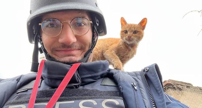 AFP gazetecisi, Rus ordusunun roketli saldırısında hayatını kaybetti