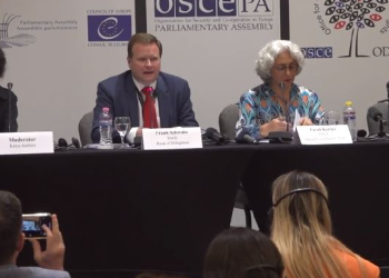 AGİT'ten seçim raporu: Eşit bir mücadele ortamı yoktu, medya Erdoğan'a çalıştı