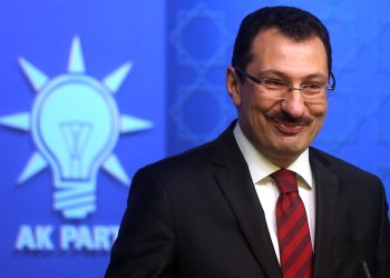 AKP Genel Başkan Yardımcısı Ali İhsan Yavuz: ’28 Mayıs’ta sonuçları 1 saatte alırız’