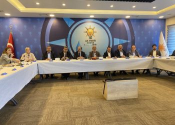 AKP Konya il başkanı tehdit mi etti, uyardı mı?