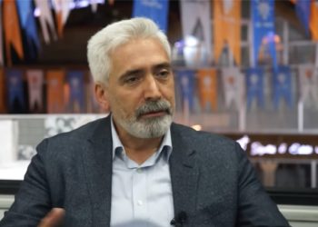 AKP milletvekili adayı Galip Ensarioğlu: ‘Devlet sürekli Öcalan’la görüşüyor’