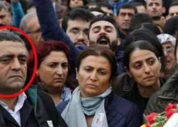 AKP sınır tanımıyor: CHP'li Tanrıkulu'nun Tahir Elçi'nin cenazesindeki fotoğrafı için 'PKK'li cenazesinde' dendi