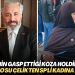 AKP tarafından gasp edilen Koza Holding’in sözde CEO’su Çelik’ten Saadet Partili kadına hakaret