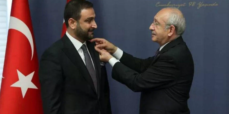 AKP'den CHP'ye geçti, Kılıçdaroğlu'nun başdanışmanı oldu: Linçler üzmüyor
