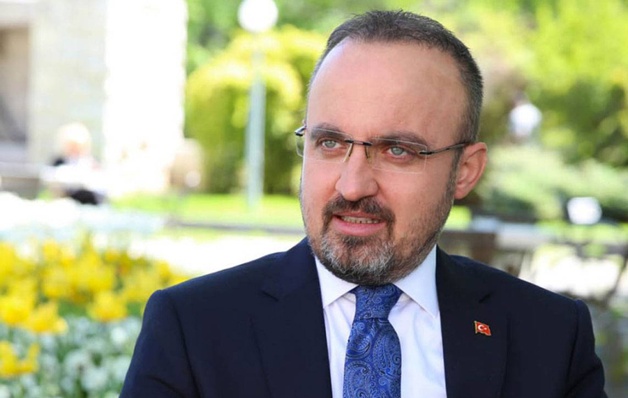 AKP’li Bülent Turan: ‘Seçim ikinci tura kalırsa herkesle görüşmeye hazırız’