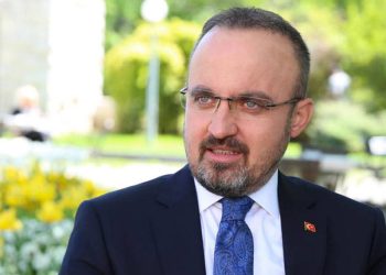 AKP’li Bülent Turan: ‘Seçim ikinci tura kalırsa herkesle görüşmeye hazırız’