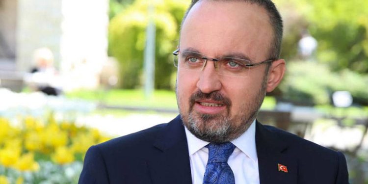AKP’li Bülent Turan: ‘Seçim ikinci tura kalırsa herkesle görüşmeye hazırız’