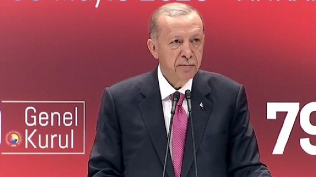 AKP'li Cumhurbaşkanı Erdoğan vize sorunu hakkında konuştu: Hal yoluna koyacağız