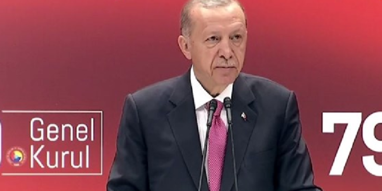 AKP'li Cumhurbaşkanı Erdoğan vize sorunu hakkında konuştu: Hal yoluna koyacağız