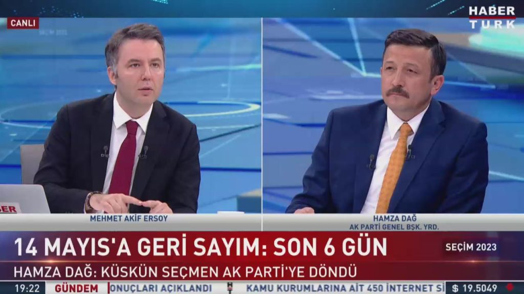 AKP'li Dağ, Erzurum'daki saldırıyla ilgili iki soruya yanıt verdi: İmamoğlu'nu arayan oldu mu?