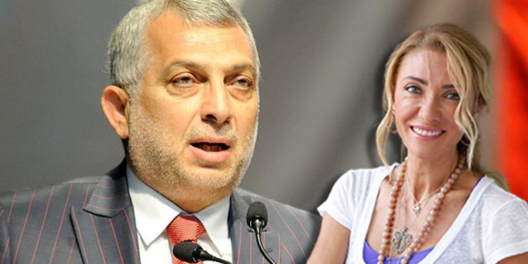 AKP'li Külünk Merve Dizdar'ı tebrik eden bakan eşini hedef aldı! "Galiba CHP'li bir vekilin eşi gibi"