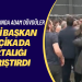 AKP’li başkan Belçika’da ortalığı karıştırdı, korumaları sandık başında adam dövdü