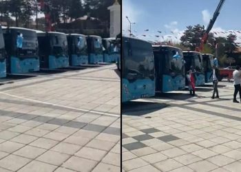 AKP'li belediyeden Ekrem İmamoğlu'nun mitingine engel: 'Nezaketsizliğin kara lekesini ömrünün sokuna kadar taşıyacaksın'