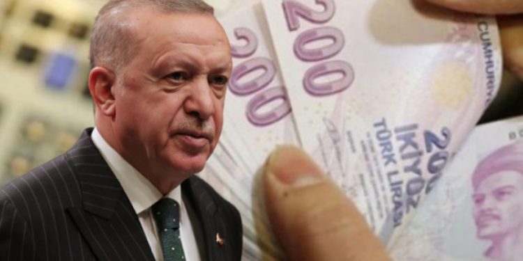 AKP'nin 'üstü kapalı faiz planı'na Merkez Bankası da katıldı: Artırıma gitti!