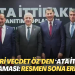 AP lideri Vecdet Öz’den ‘ATA İttifakı’ açıklaması: Resmen sona ermiştir