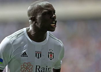 Aboubakar, Beşiktaş tarihine geçti!
