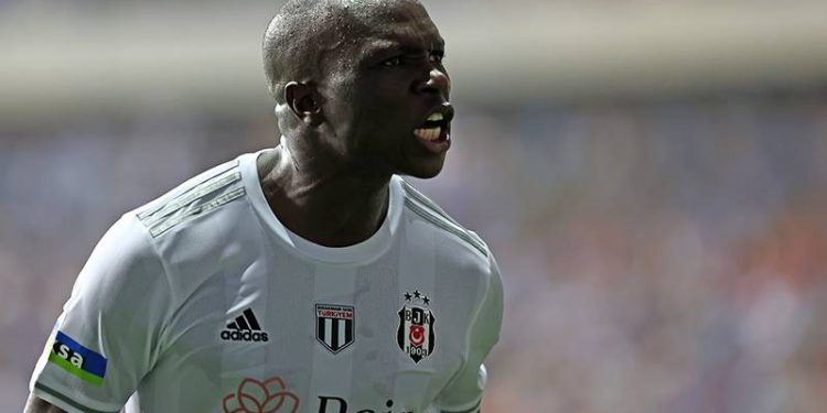 Aboubakar, Beşiktaş tarihine geçti!