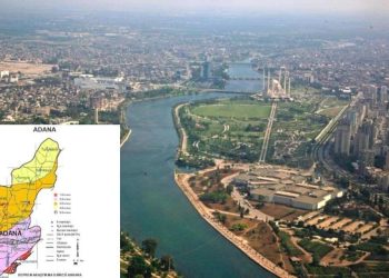 Adana'da diri faylar nereden geçiyor, büyük deprem olur mu? Riskli ilçeler hangileri?