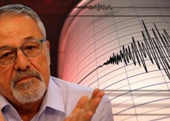 Adana'daki depremler sonrası Prof. Dr. Naci Görür'den uyarı: Bölge oldukça hareketli, dikkatli olmak gerekir