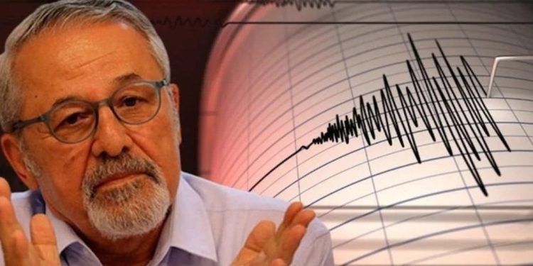 Adana'daki depremler sonrası Prof. Dr. Naci Görür'den uyarı: Bölge oldukça hareketli, dikkatli olmak gerekir