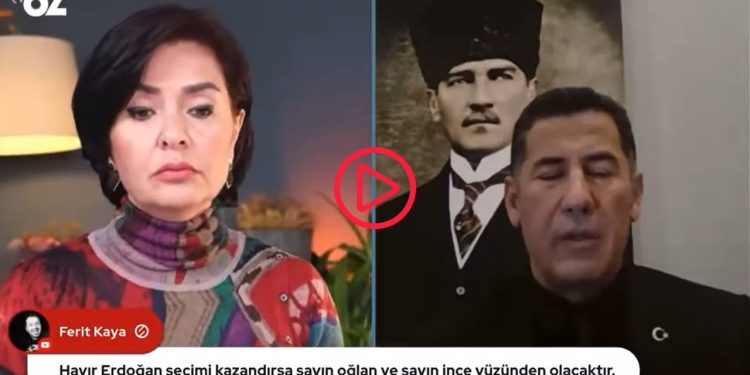 Adının yanlış yazılmasına sinirlenmişti: Sinan Oğan, bir ay önceki sözleriyle gündem oldu