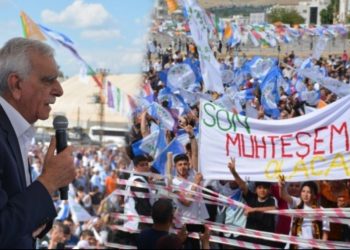 Ahmet Türk: İktidar gideceğini anladı, İmralı’ya heyet gönderdi