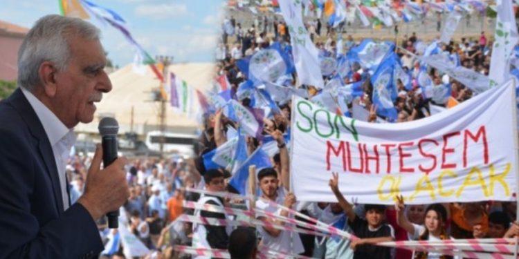 Ahmet Türk: İktidar gideceğini anladı, İmralı’ya heyet gönderdi