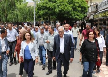 Ahmet Türk: İktidara ders vermemiz gerekiyor