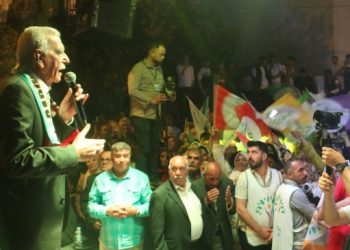 Ahmet Türk’ten seçimde sorumluluk alma çağrısı