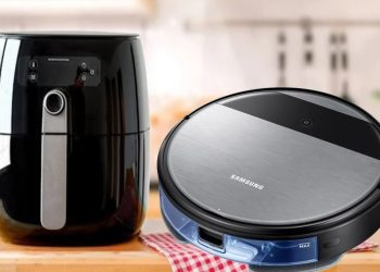 Airfryer ve robot süpürgelere gözetim uygulaması yeniden başladı