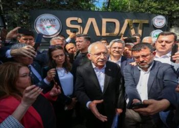 Akar'ın ‘Hiçbir ilişkimiz yok’ dediği SADAT, bakanlıktan ihale almış