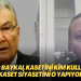 Akif Beki: Baykal kasetini kim kullandıysa, kaset siyasetini o yapıyor