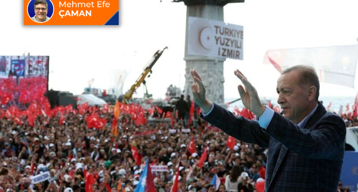 Akılsız ve ahlaksız bir kalabalığa karşı mülayimler uzlaşısı