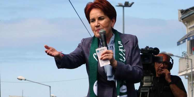 Akşener, Kılıçdaroğlu’nun İnce’yi ‘sofraya’ çağırmasını destekledi