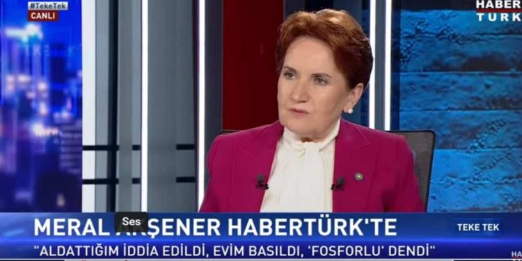 Akşener: Mitinglerde de Kemal Bey'in adını andığımda alkış kopuyor