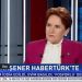 Akşener: Mitinglerde de Kemal Bey'in adını andığımda alkış kopuyor
